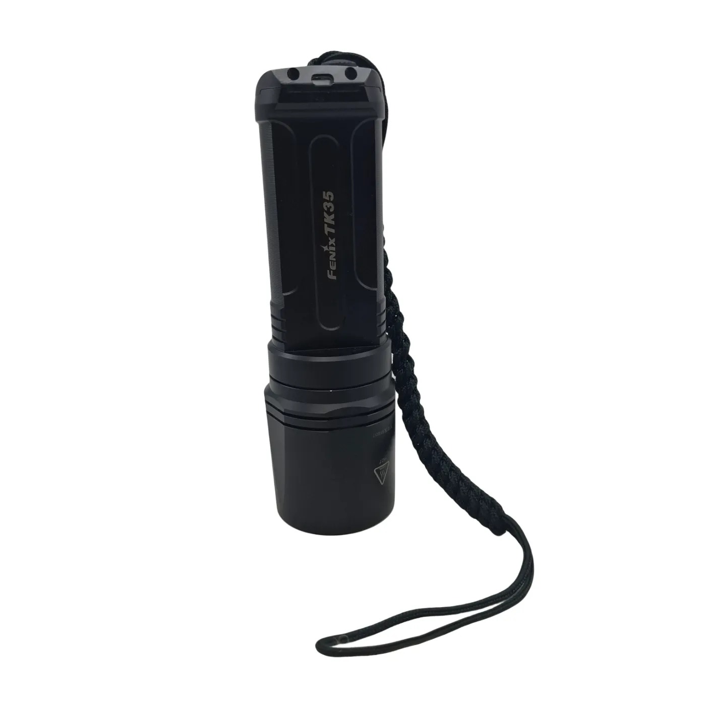 Fenix TK35 Flashlight Black (WR 1414450)