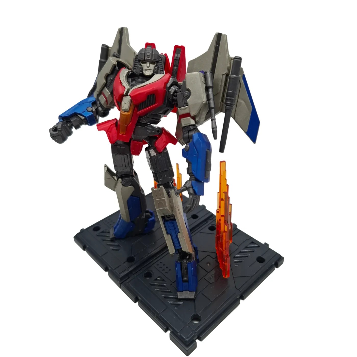 Blokees Transformers Starscream Action Figurine (WR1415199)