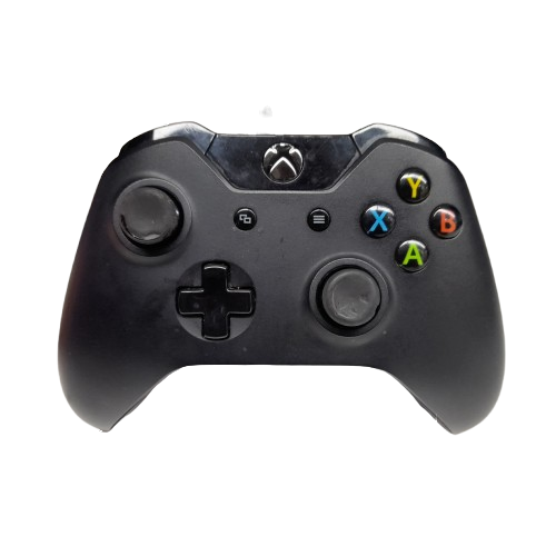 Microsoft Xbox One Wireless Controller 1537 Black (LN)