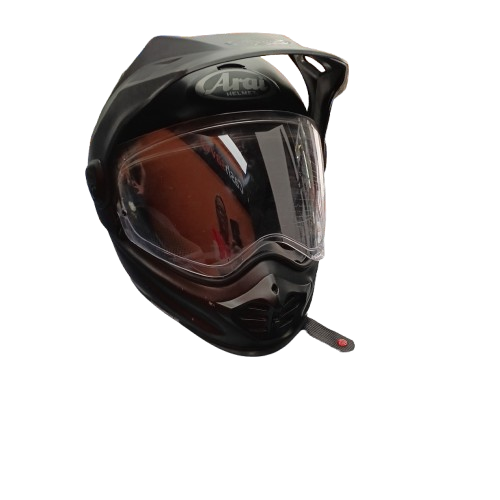 Arai Quantic Frost Black Helmet -Medium (CP)
