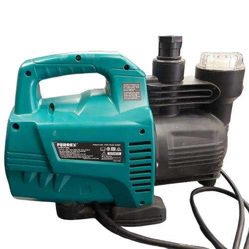 Ferrex Garden Pump GJP800, Good Condition With Manual