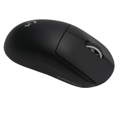 Logitech G Pro X Superlight Wireless Gaming Mouse – Black
