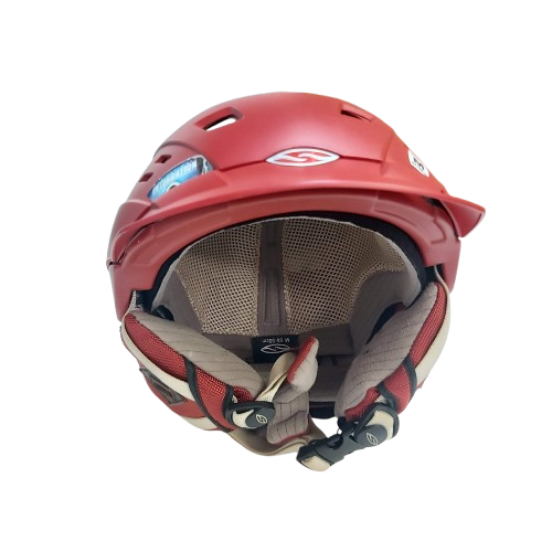 Smith Varient Brim Snowboard Helmet Size Mens 55cm-59cm