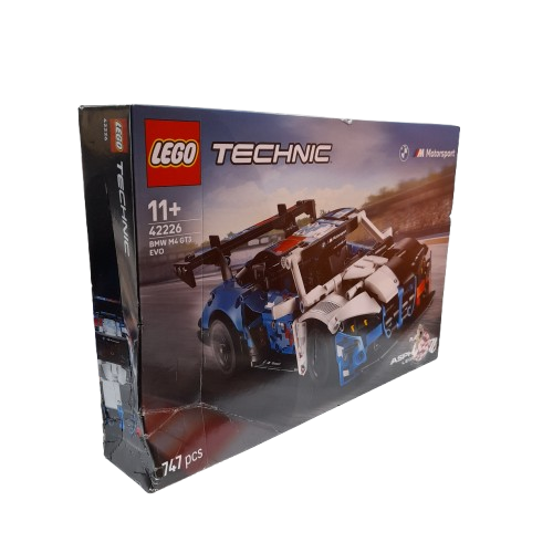 Lego Technic BMW M4 GT3 EVO Race Car 42226 (NR)