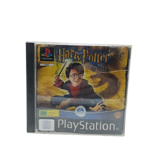 Harry Potter And The Chamber Of Secrets PlayStation 1 (1422174) (CP)