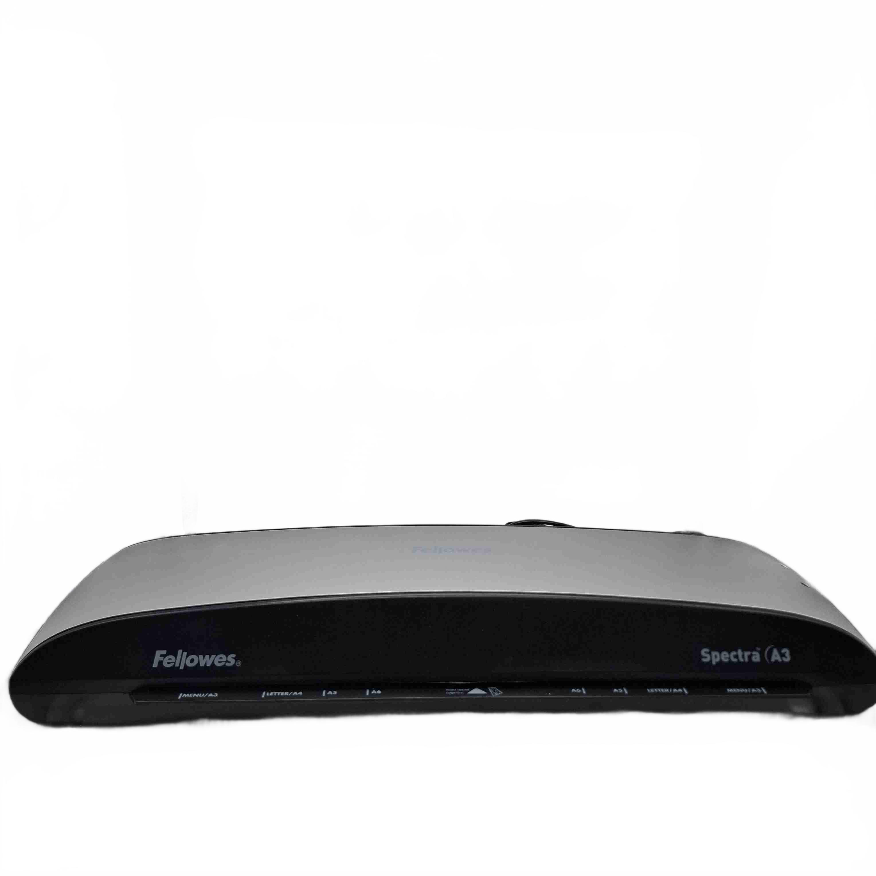 Fellowes Spectra A3 Laminator CRC57395 (WR 1428773)