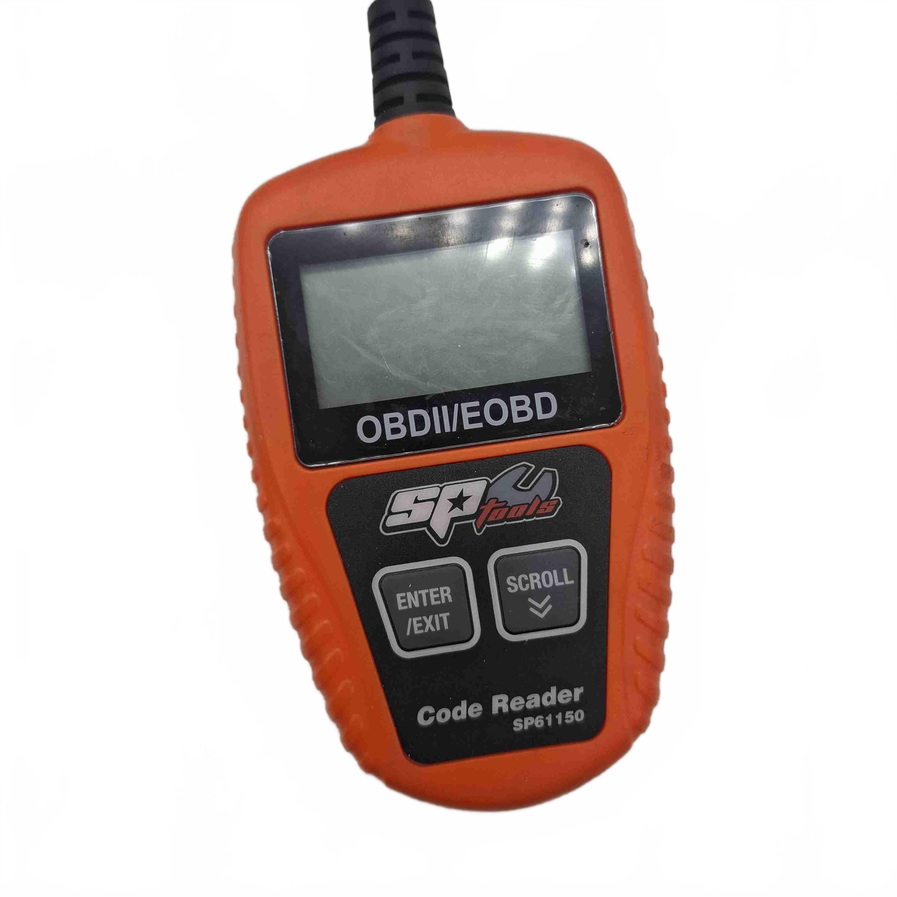 SP Tools OBD Reader SP61150 Orange (WR1432225)