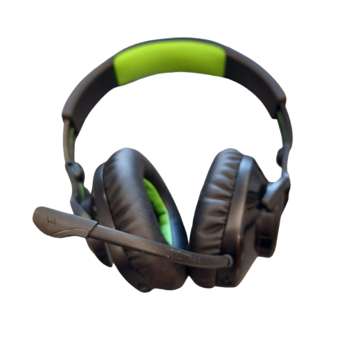 JBL Headset Quantum 360x Black/Green