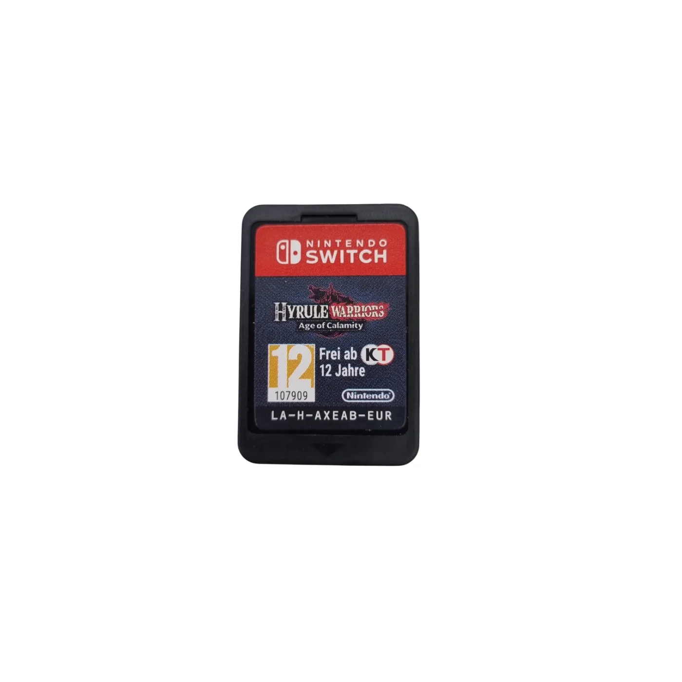 Hyrule Warriors Nintendo Switch **Switch Card only**