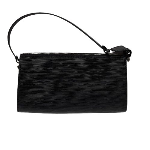 Louis Vuitton M82720 Epi Leather Pochette Accessoires with Certificate of Authenticity (MR)