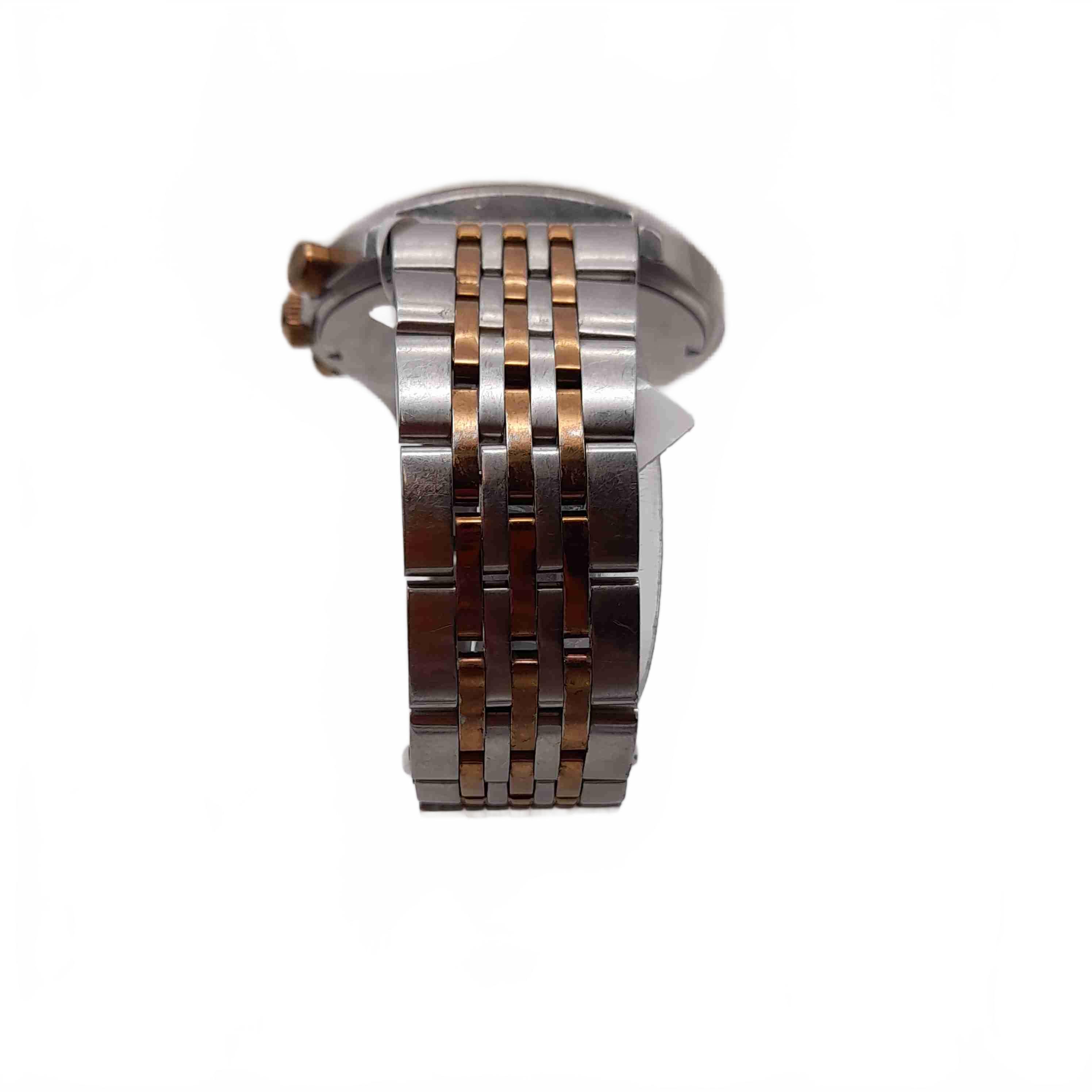 Emporio Armani AR-1998 Silver/Gold Watch (WL 1430250)