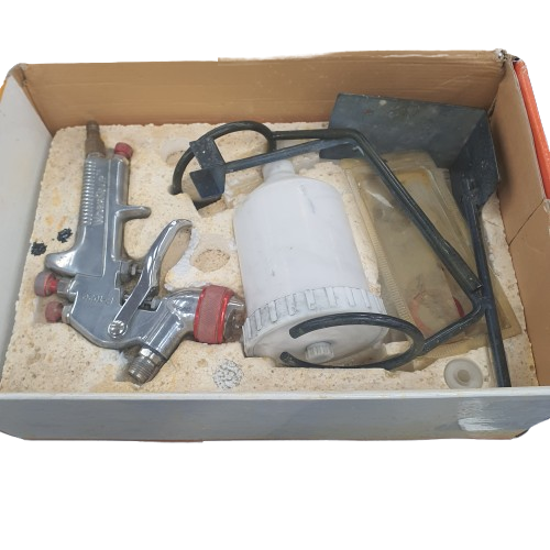 Workquip P-102G Gravity Srpay Gun (MR)