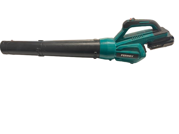 Ferrex Electric Hand Blower DCBL2006 Green With Battery (NG) Pick Up Only