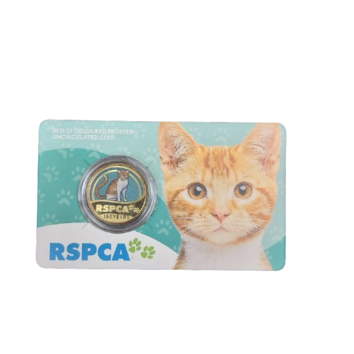 RSPCA 150 Years For All Creatures Great And Small – In Box