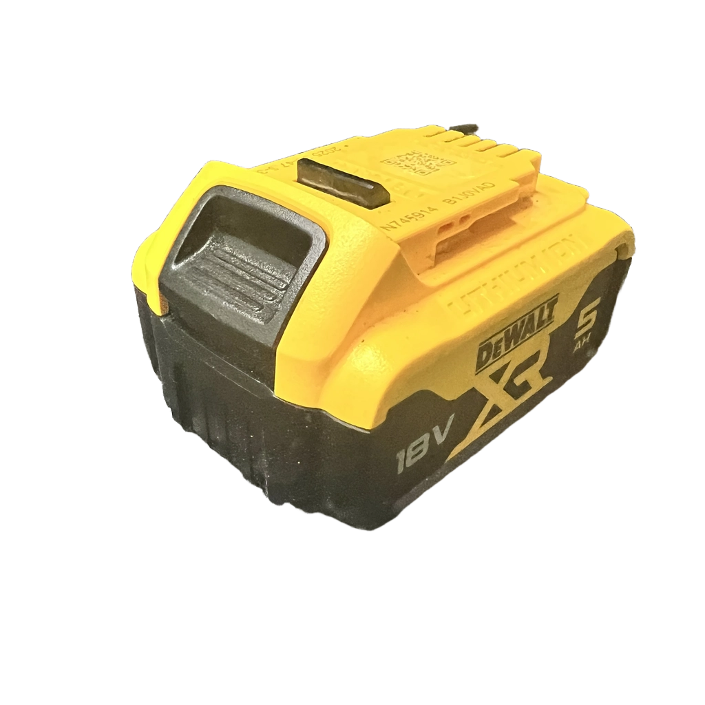 Dewalt DCB184-XE 18V 5.0Ah XR Li-Ion Battery (MK)