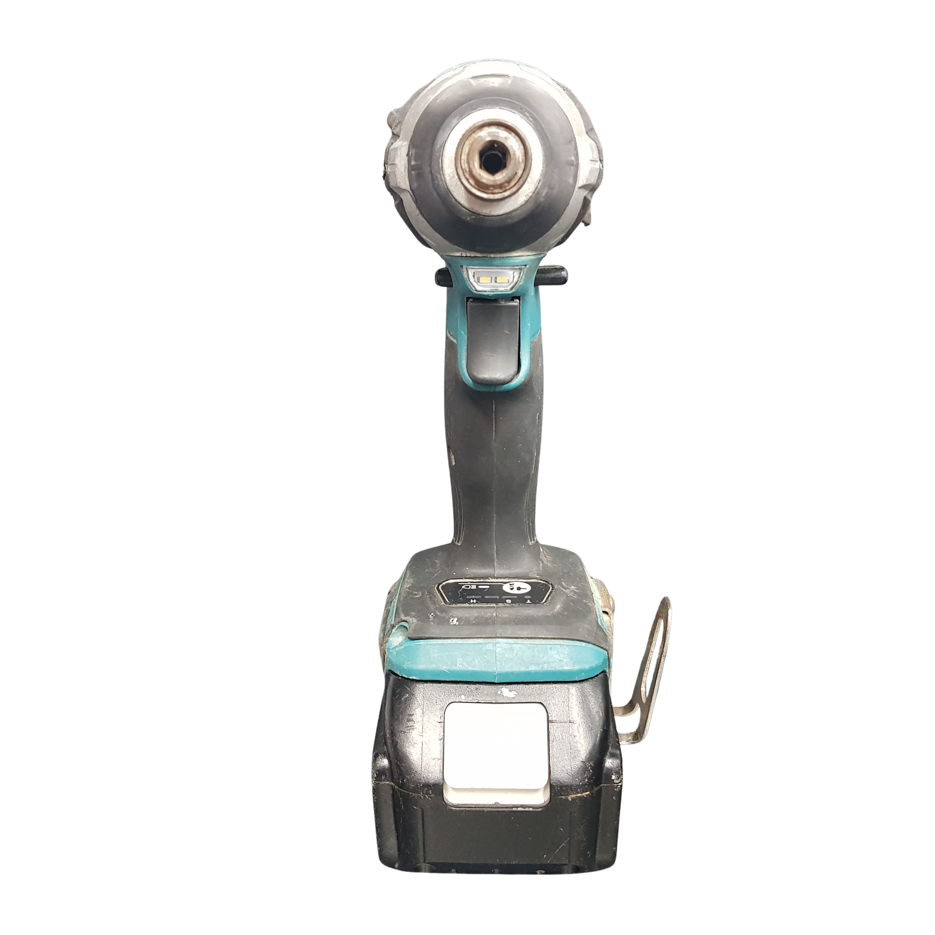 Makita DTD154 Cordless Impact Driver **SECOND HAND* (MR1410729)