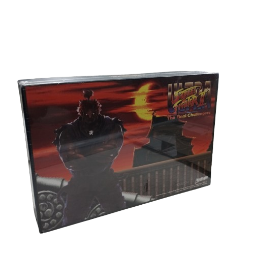 Next Level Street Fighter 2 Ultimate Figurine (1435899) (NA)