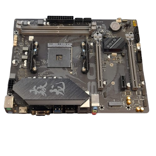 Soyo Motherboard B550M AMD 3rd Gen
