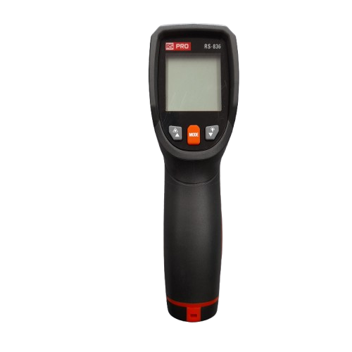 RS PRO Infrared Thermometer RS-836 206-8742 (LN)