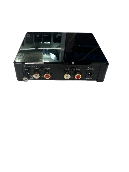 Pro-Ject Phono Box E Phono Preamplifier (MK)