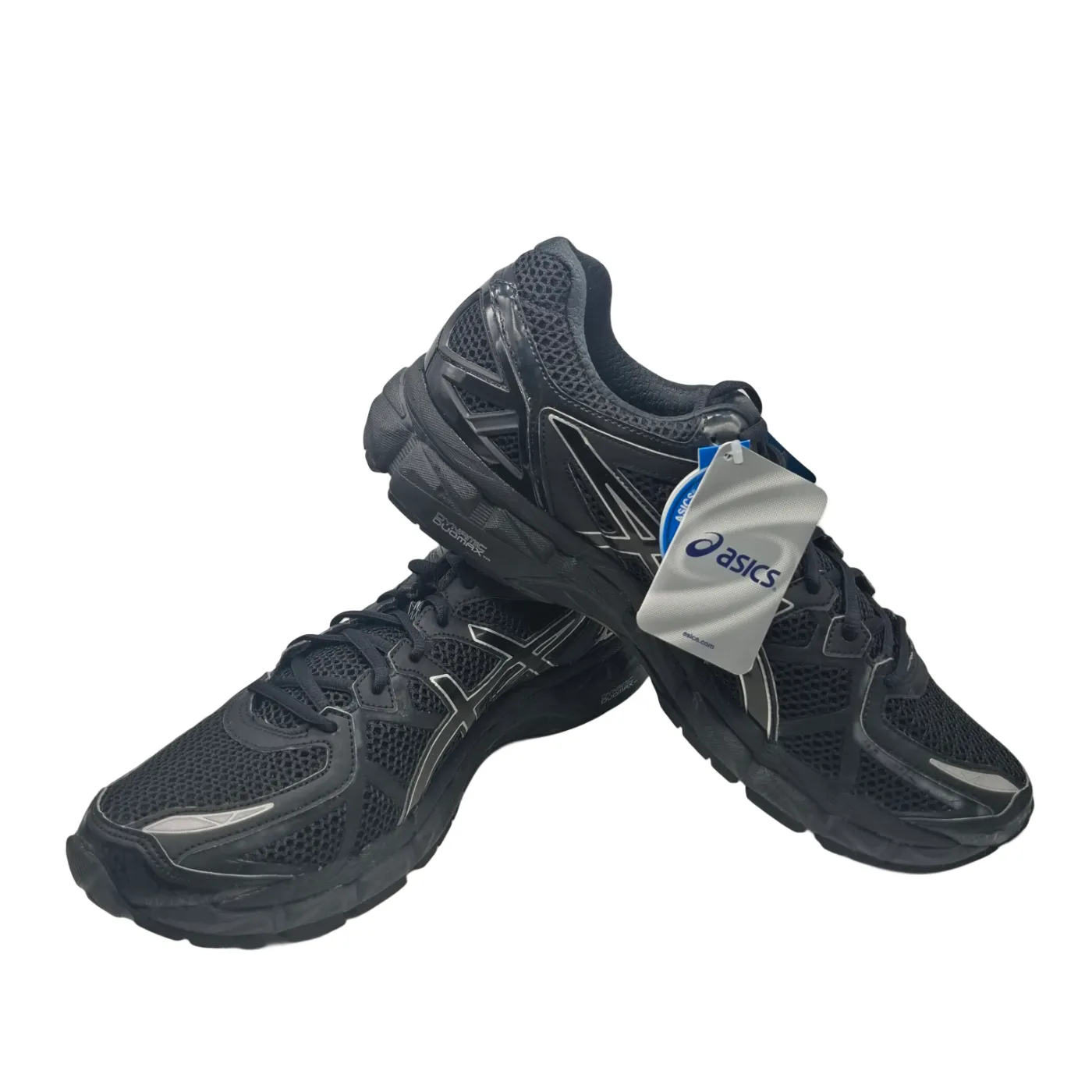 Asics Shoes T4H2N Black GEL-Kayano 21 (WR 1386098)