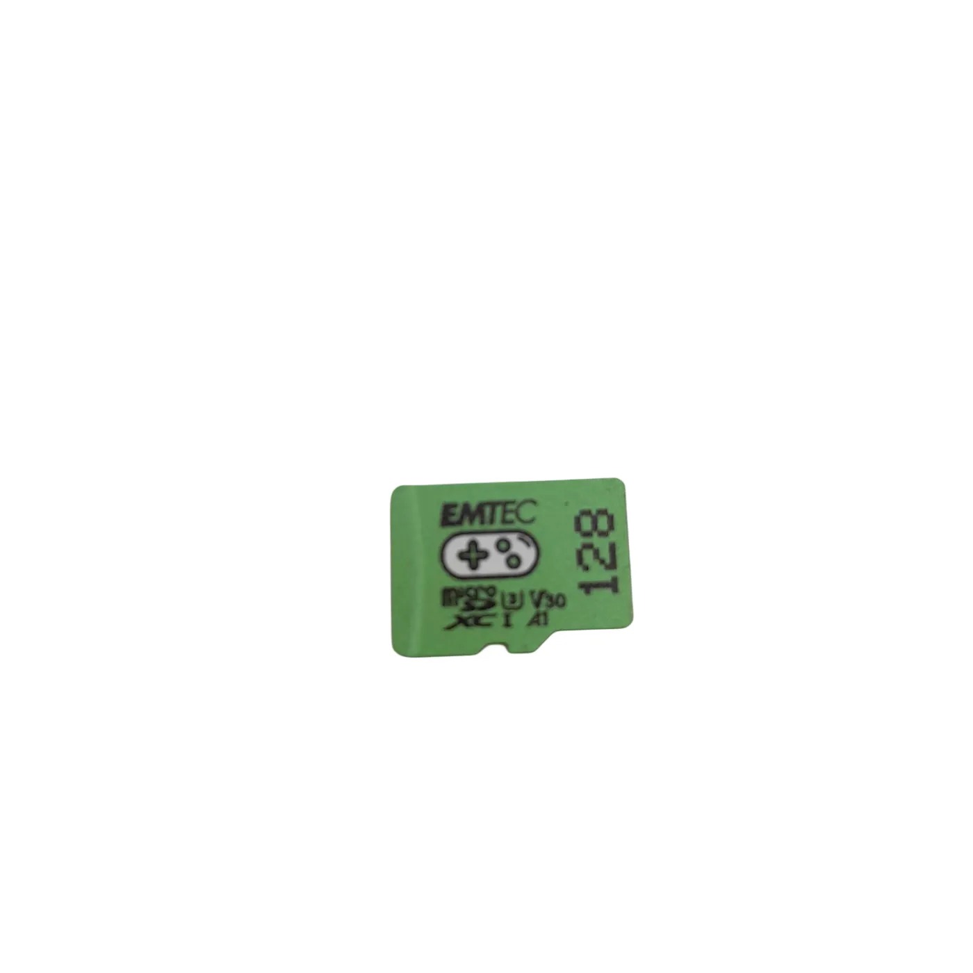 EMTEC 128GB Gaming SD Card (WL)