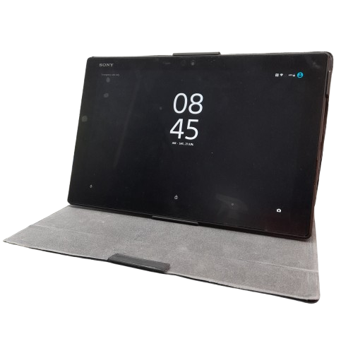 Sony Xperia Z4 Tablet With Folable Case (LN 1342716)