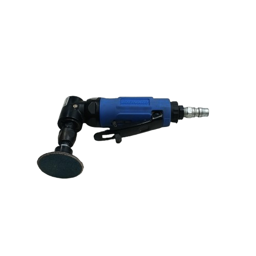 Ironair Air Sander 56278 Blue With Hard Case And Accessory Set (NA)