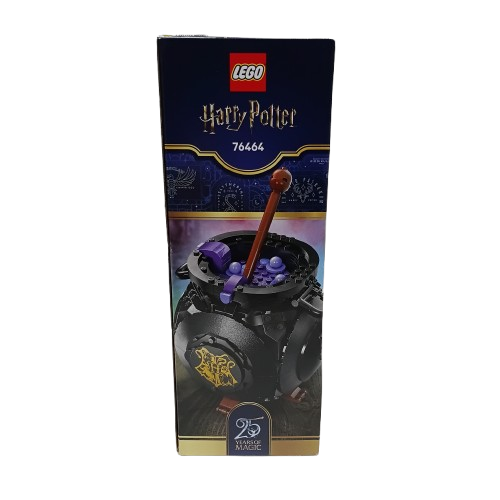 Harry Potter Lego 76464 Magic Cauldron With Secret Potions Classroom (1429089)