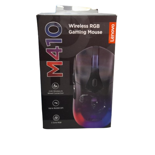Lenovo Legion M410 Wireless RGB Gaming Mouse in Box (MR)