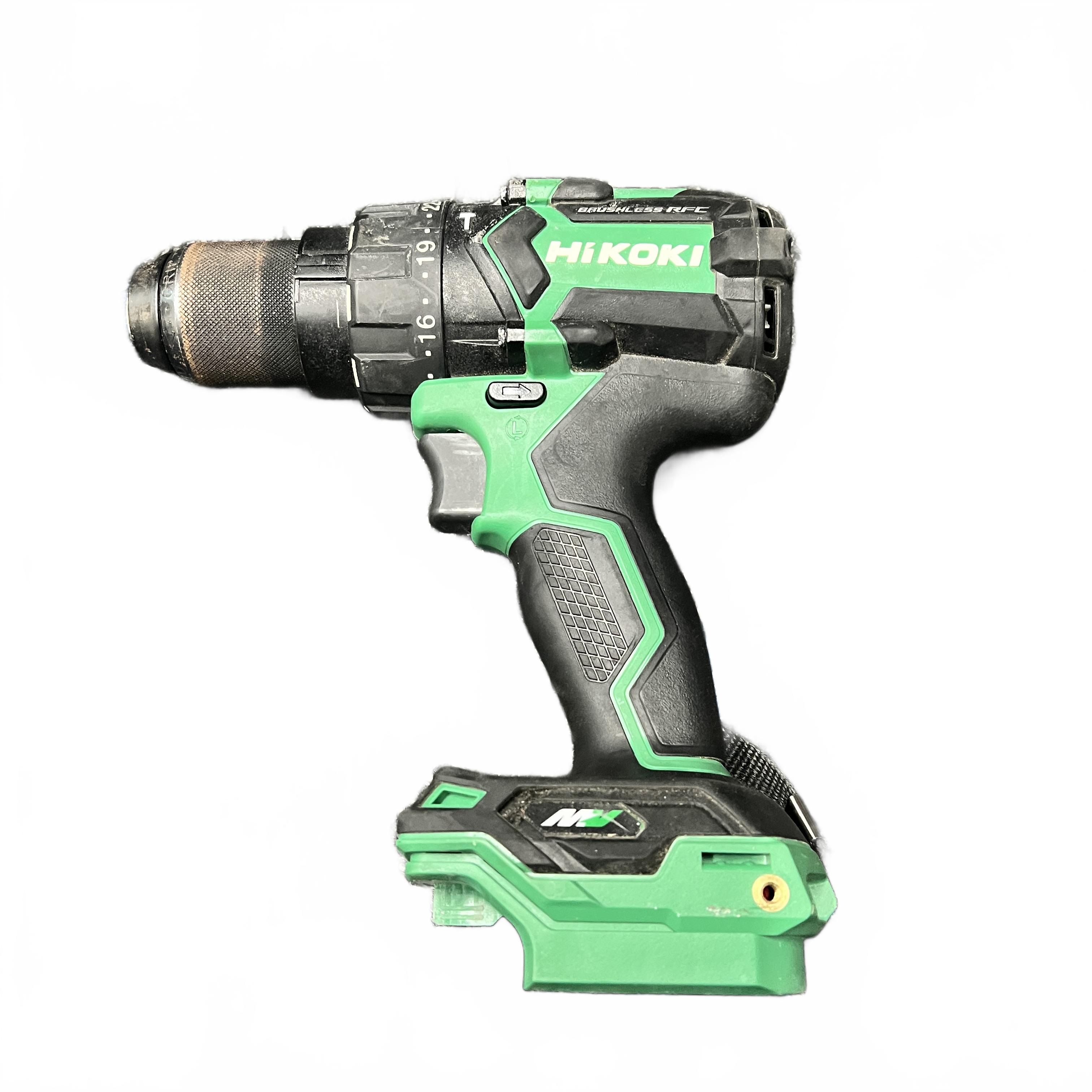 Hikoki Drill DV36DC Green (MK)