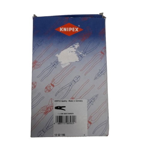 Knipex 1252195 Series PreciStrip16 Automatic Stripper Like New