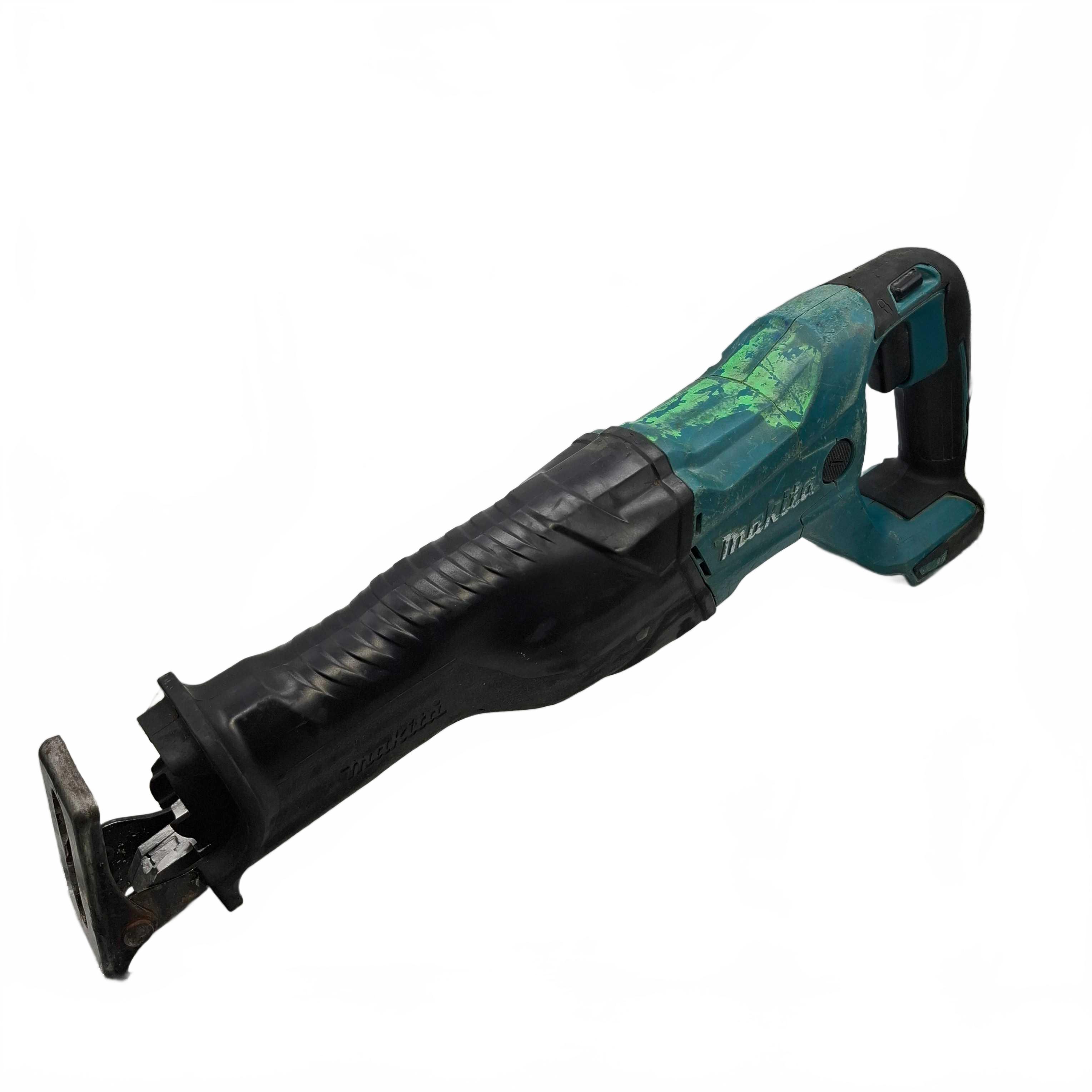 Makita Reciprocating Saw DJR186 *Green Paint Stain (WR 1426253)