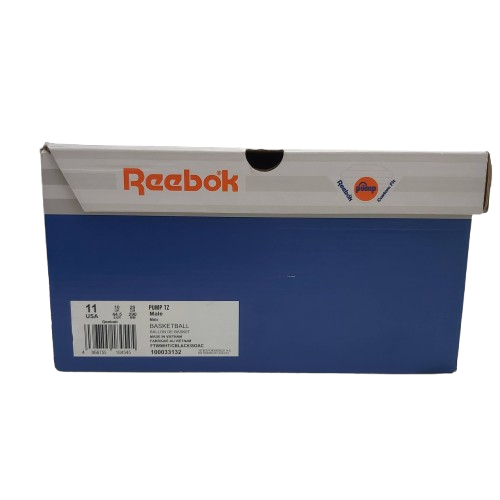Reebok Pump TZ ‘Solar Yellow’ – US11 (With Box)