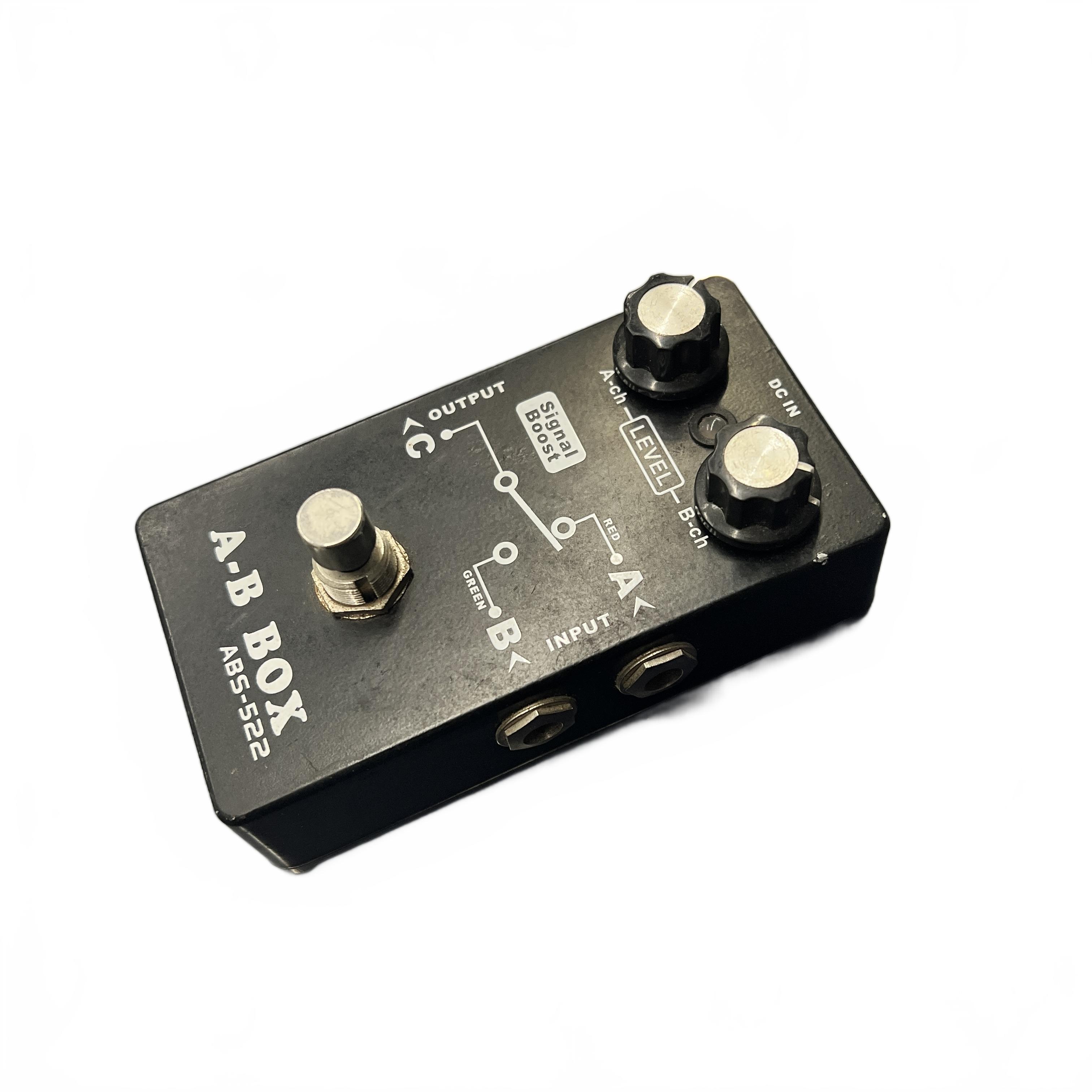 A-B Box Pedal ABS-522 (MK)