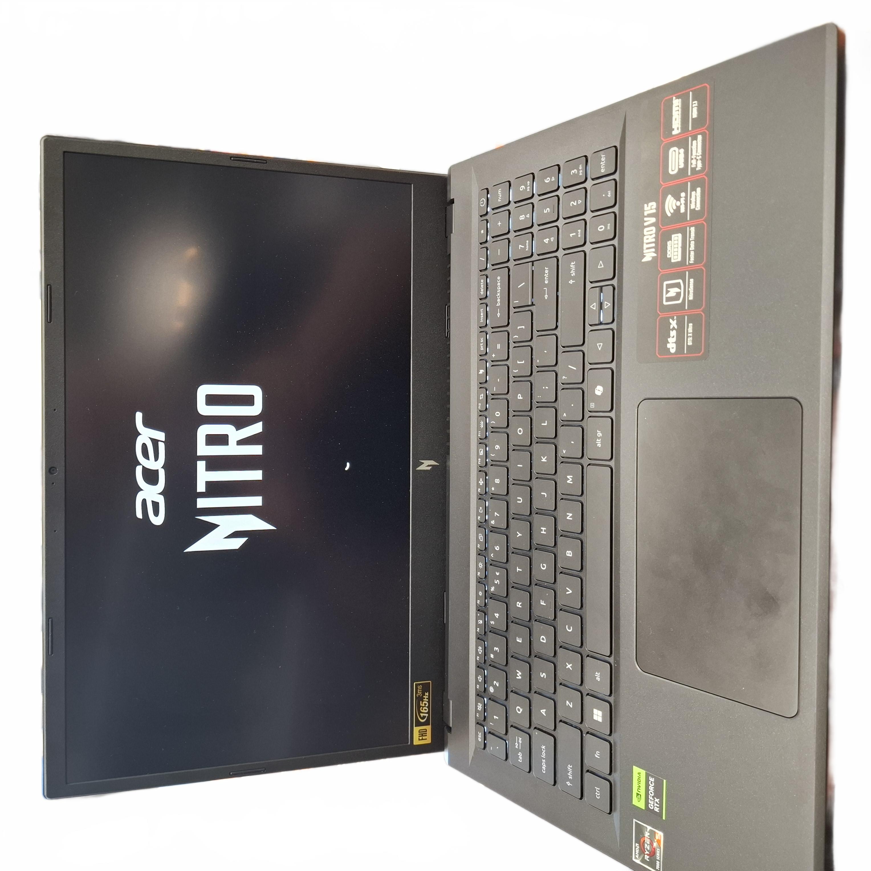 Acer Nitro Laptop Nitro ANV15-41 Black (JN)