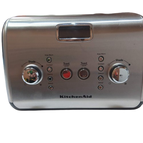 Kitchenaid 4 slice toaster 5AKMT423