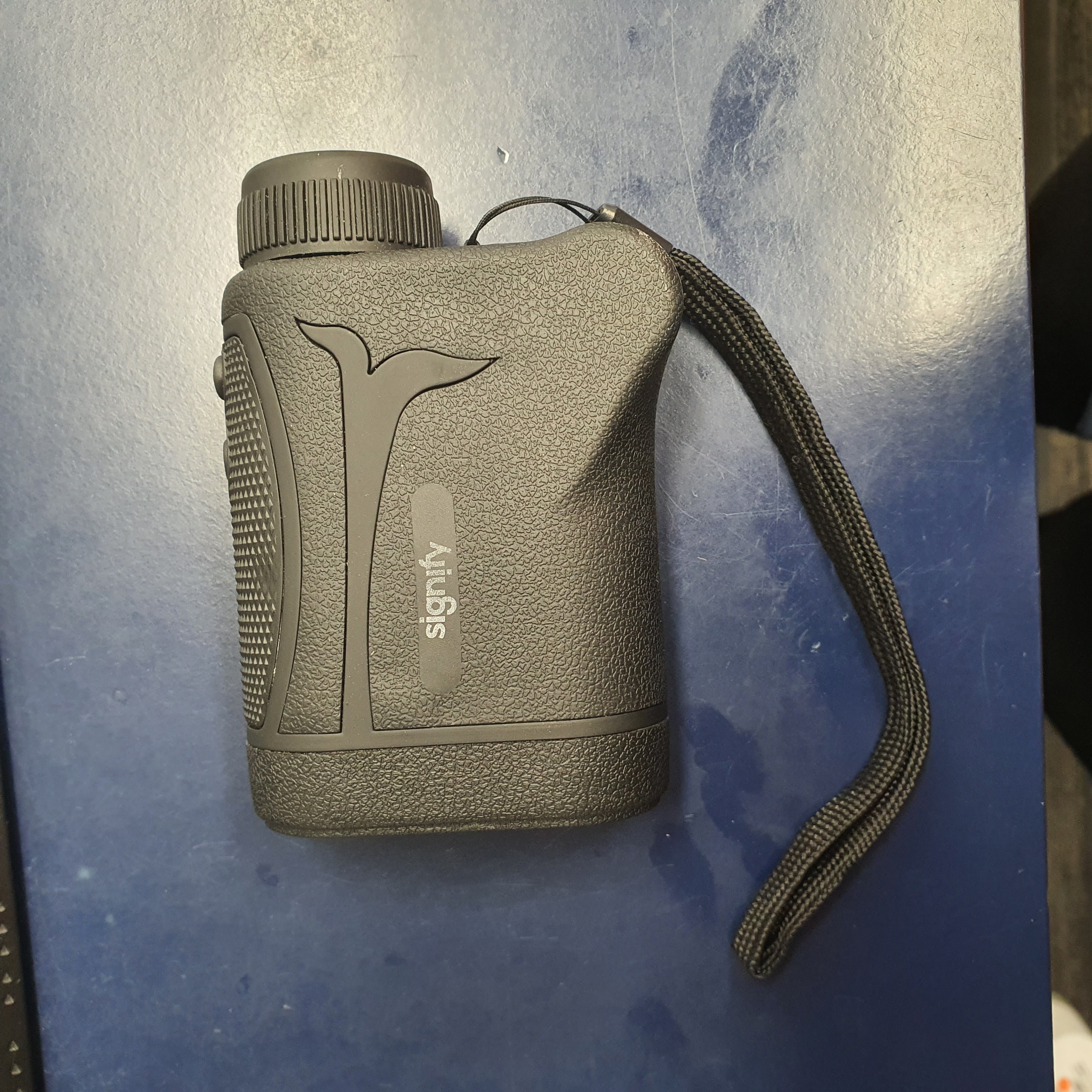 Signify Range Finder 6X25 5-1000 Black With Strap (1433149) (MR)