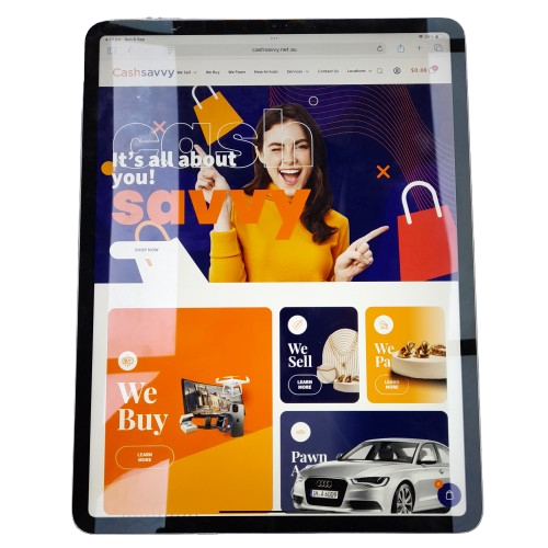 Apple iPad Pro 12.9 Inch 3rd Gen MTFL2X/A Grey (LN)