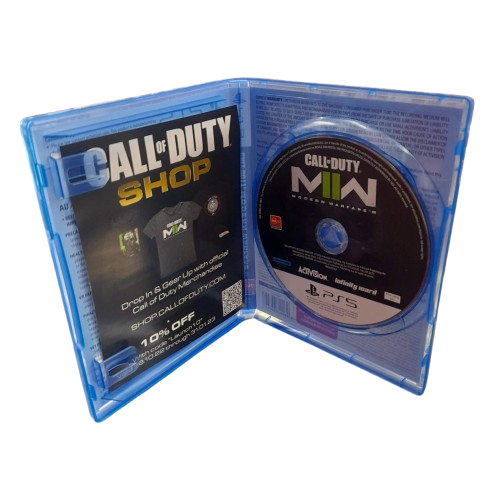 Call Of Duty Modern Warfare 2 PS5 Game (GE)