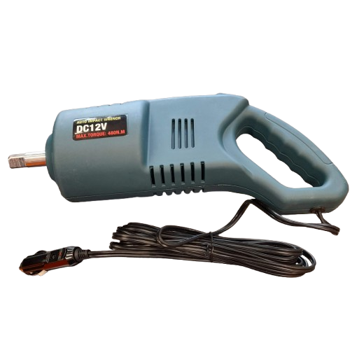 Kings Uto Impact Wrench DC12V With Case And Accessories