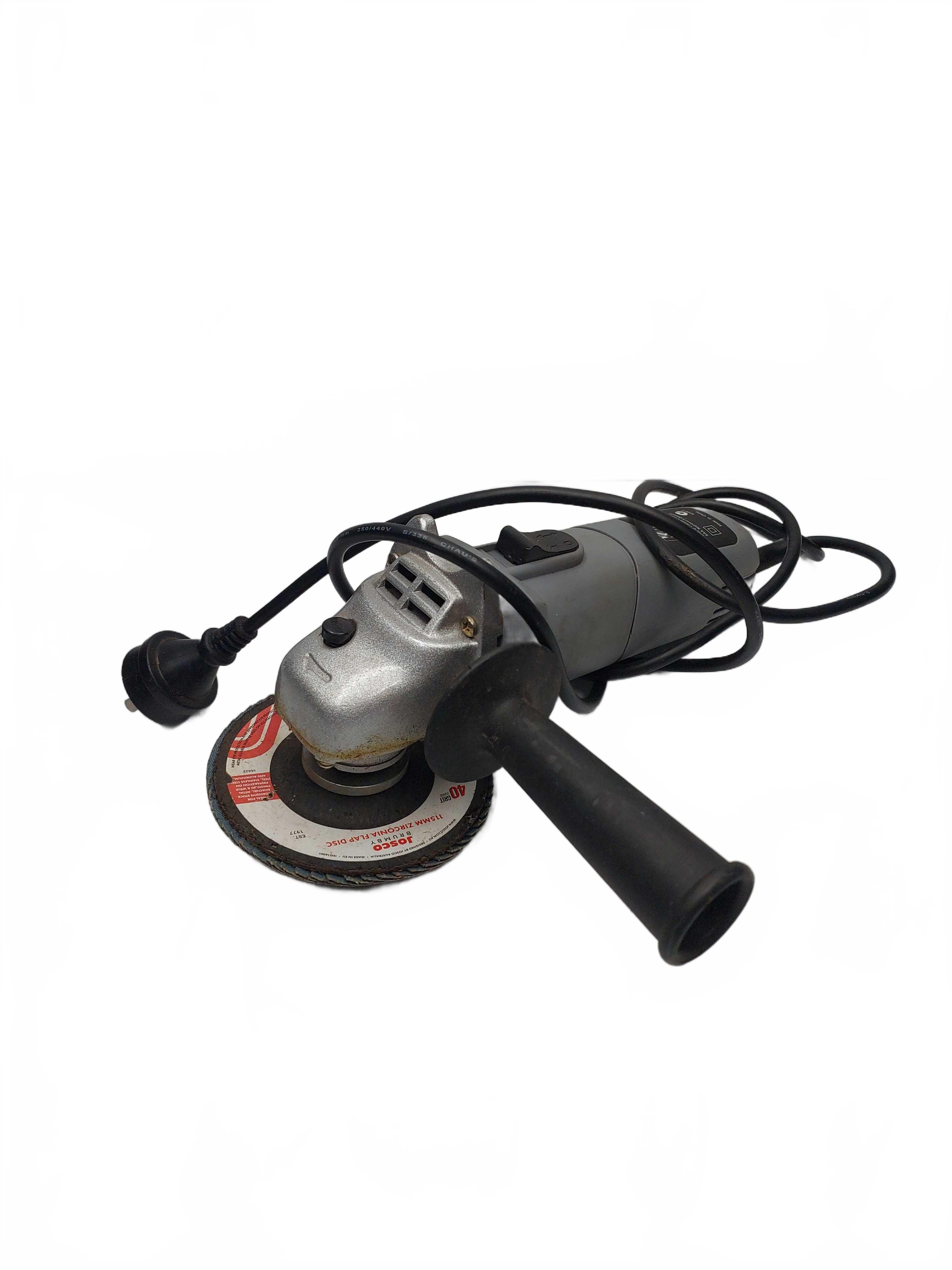 KK2 Angle Grinder KK2AG5-115 Grey (GB1431444)
