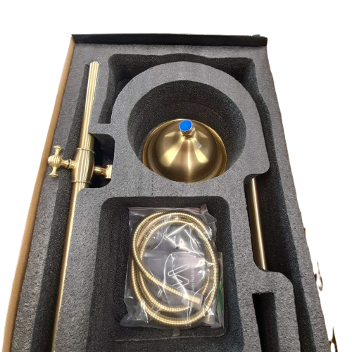 Tapware Showerhead BOR013BM In Box (GE)