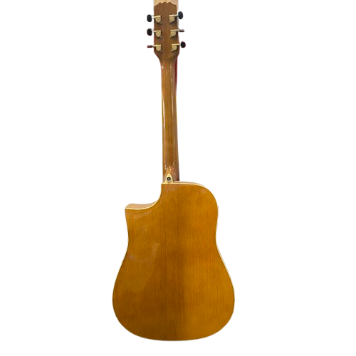 Martinez Busker Acoustic Guitar (NG) (Used) (Pickup Only)