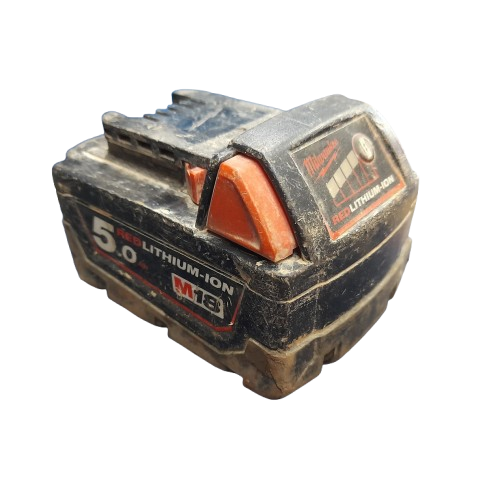 Milwaukee M18 B5 5.0Ah Battery (MR)