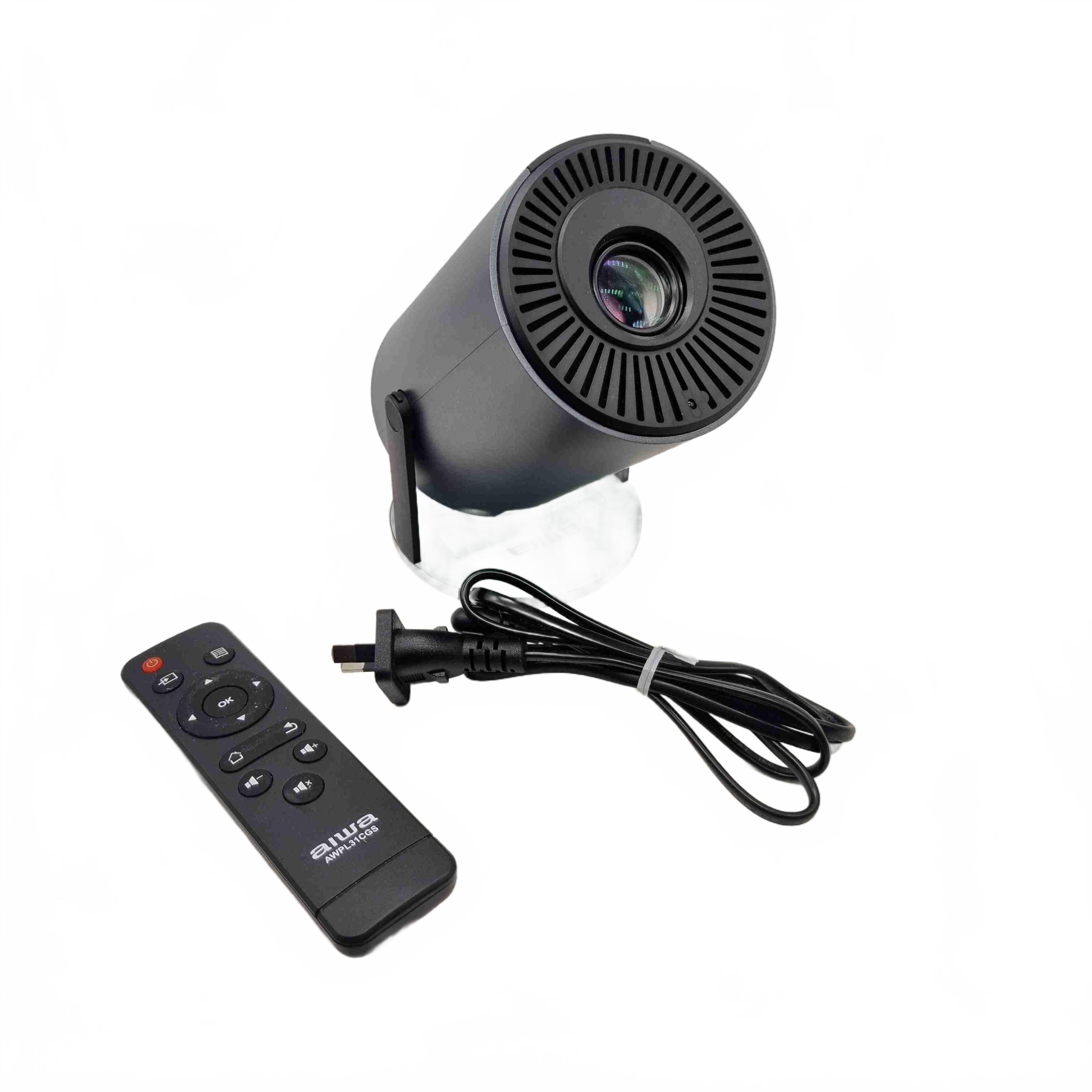 Aiwa Smart LED Projector AWPL31CGS In Box (WR 1431109)