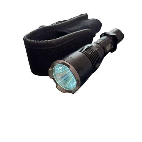 Nitecore MH27UV Torch (Black) ( LE )