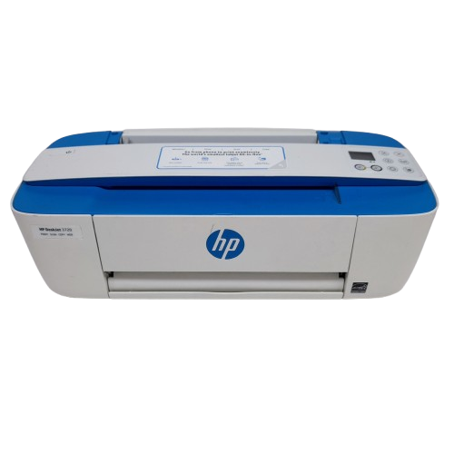 HP DeskJet 3720 All-in-1 A4 Wi-Fi Printer with Power Cable (JN)
