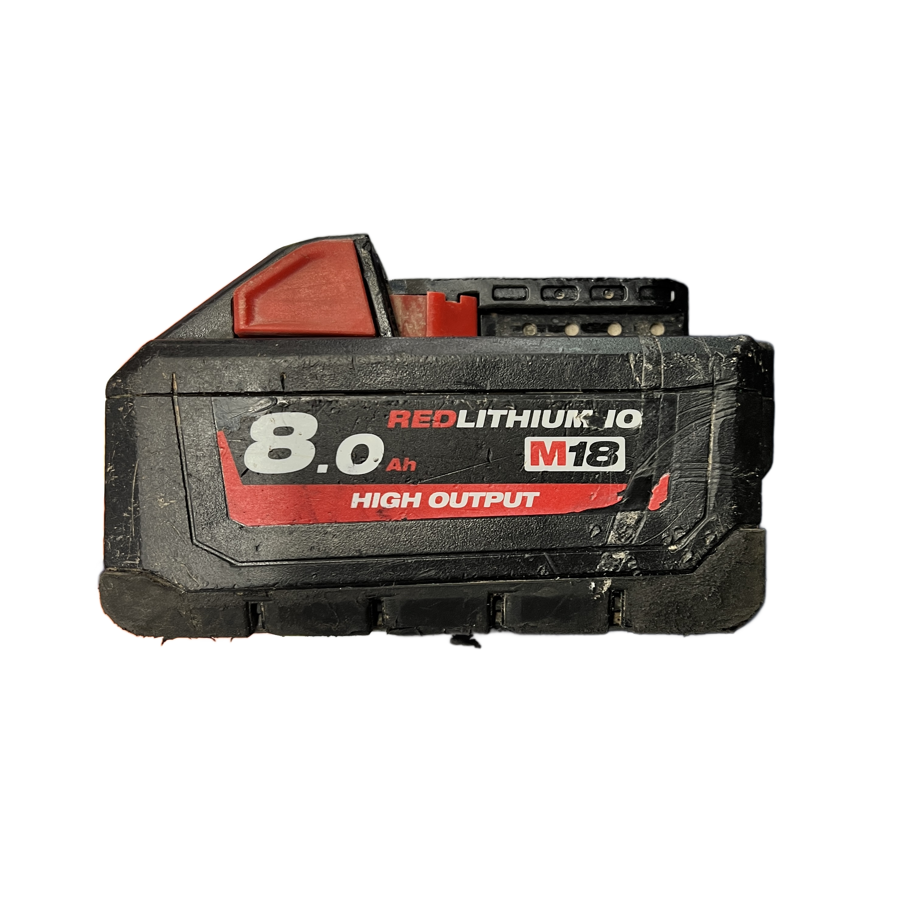Milwuakee M18HB8 18V 8.0Ah REDLITHIUM High Output Battery (MK)