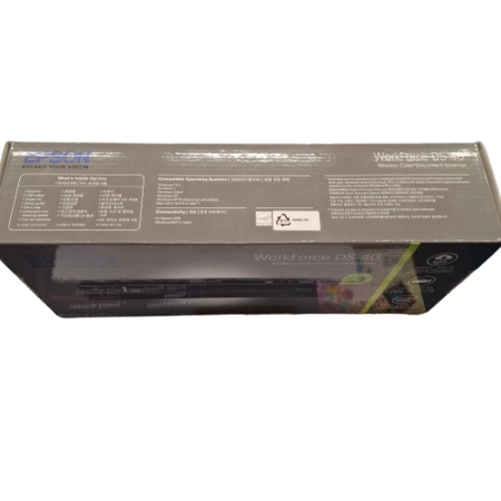 EPSON SCANNER DS-40(JN)